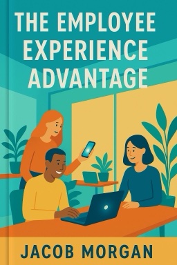 The Employee Experience Advantage: How to Win the War for Talent by Giving Employees the Workspaces They Want, the Tools They Need, and a Culture They Can Celebrate