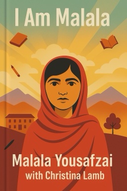 I Am Malala: The Story of the Girl Who Stood Up for Education and Was Shot by the Taliban
