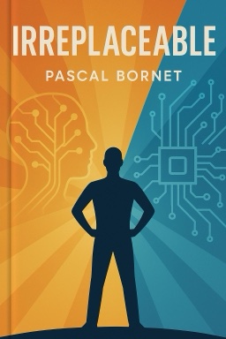 IRREPLACEABLE: The Art of Standing Out in the Age of Artificial Intelligence