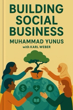 Building Social Business: The New Kind of Capitalism that Serves Humanity’s Most Pressing Needs