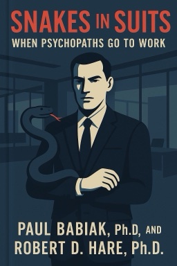 Snakes in Suits: When Psychopaths Go to Work