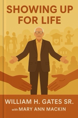 Showing Up for Life: Thoughts on the Gifts of a Lifetime