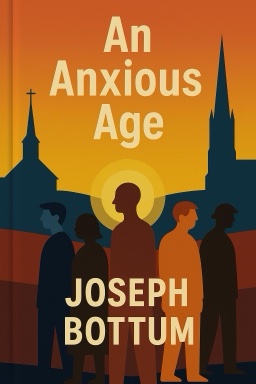 An Anxious Age: The Post-Protestant Ethic and Spirit of America