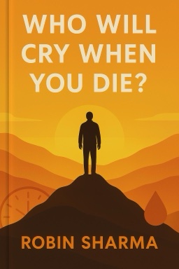Who Will Cry When You Die