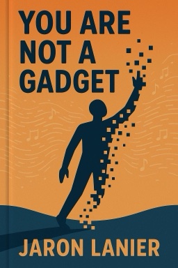 You Are Not a Gadget: A Manifesto