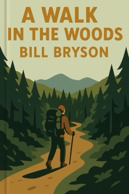 A Walk in the Woods: Rediscovering America on the Appalachian Trail