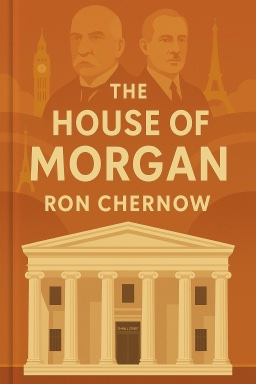 The House of Morgan: An American Banking Dynasty and the Rise of Modern Finance
