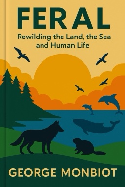 Feral: Rewilding the Land, the Sea and Human Life