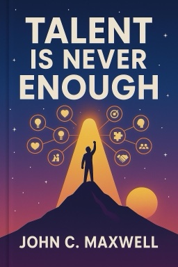 Talent Is Never Enough