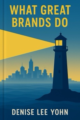 What Great Brands Do: The Seven Brand-Building Principles That Separate the Best from the Rest