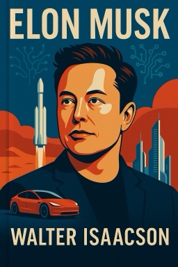 Elon Musk: Tesla, SpaceX, and the Quest for a Fantastic Future