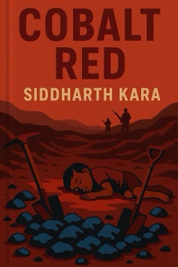 Cobalt Red: How the Blood of the Congo Powers Our Lives