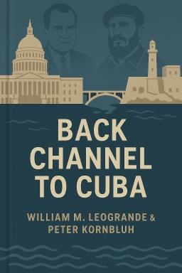 Back Channel to Cuba: The Hidden History of Negotiations between Washington and Havana