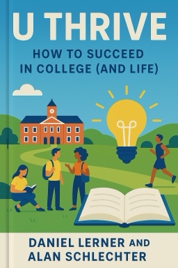 U Thrive: How to Succeed in College (and Life)