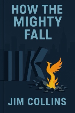How The Mighty Fall: And Why Some Companies Never Give In