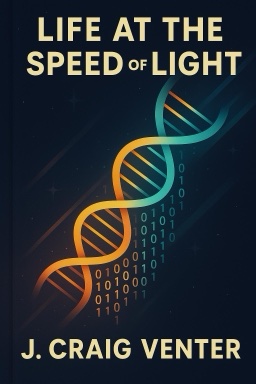 Life at the Speed of Light: From the Double Helix to the Dawn of Digital Life