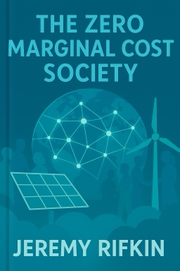 The Zero Marginal Cost Society: The Internet of Things, the Collaborative Commons, and the Eclipse of Capitalism