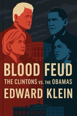 Blood Feud: The Clintons vs. the Obamas