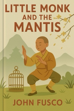 Little Monk and the Mantis: A Bug, a Boy, and the Birth of a Kung Fu Legend