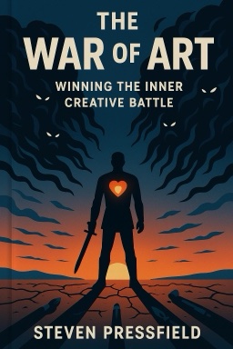 The War of Art: Winning the Inner Creative Battle