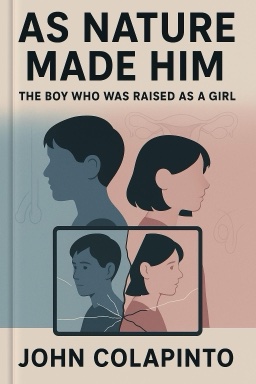 As Nature Made Him: The Boy Who Was Raised as a Girl