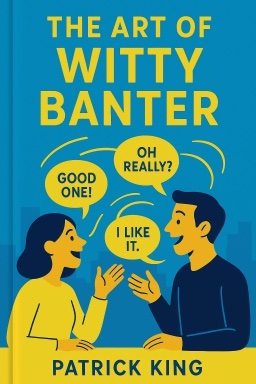 The Art of Witty Banter: Techniques to Be Clever, Be Quick, Be Interesting – Have Captivating Conversation