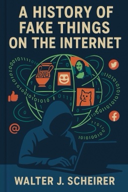 A History of Fake Things on the Internet