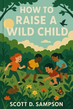 How to Raise a Wild Child: The Art and Science of Falling in Love with Nature