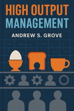 High Output Management