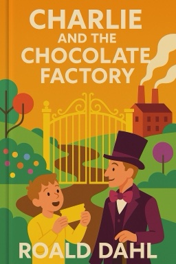 Charlie and the Chocolate Factory