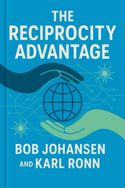 The Reciprocity Advantage: A New Way to Partner for Innovation and Growth