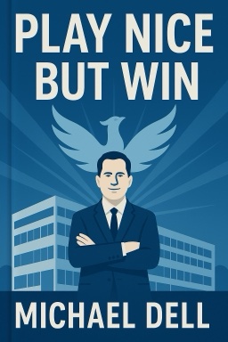 Play Nice But Win: A CEO’s Journey from Founder to Leader