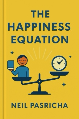 The Happiness Equation: Want Nothing + Do Anything = Have Everything
