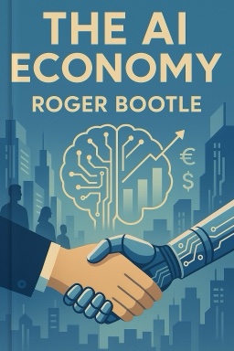 The AI Economy: Work, Wealth and Welfare in the Robot Age