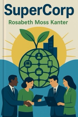 SuperCorp: How Vanguard Companies Create Innovation, Profits, Growth, and Social Good