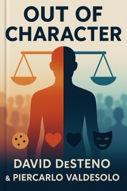 Out of Character: Surprising Truths About the Liar, Cheat, Sinner (and Saint) Lurking in All of Us