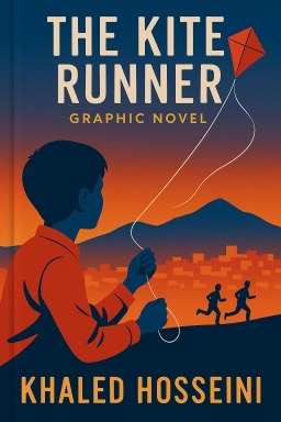 The Kite Runner Graphic Novel