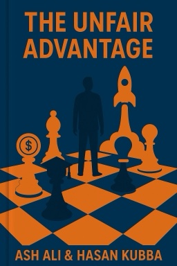 The Unfair Advantage: How You Already Have What It Takes to Succeed