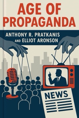 Age of Propaganda: The Everyday Use and Abuse of Persuasion