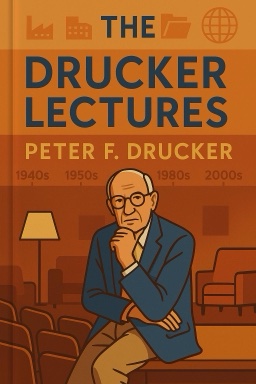 The Drucker Lectures: Essential Lessons on Management, Society, and Economy