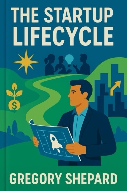 The Startup Lifecycle: The Definitive Guide to Building a Startup from Idea to Exit