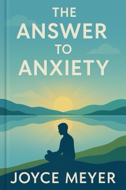 The Answer to Anxiety