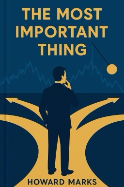 The Most Important Thing: Uncommon Sense for Thoughtful Investors