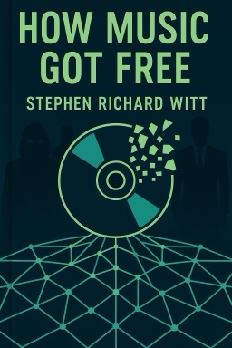 How Music Got Free: The End of an Industry, the Turn of the Century, and the Patient Zero of Piracy