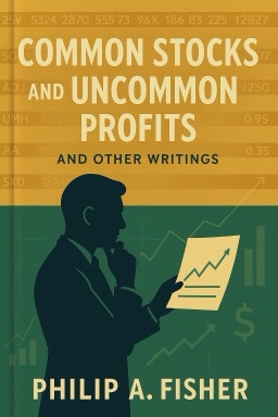 Common Stocks and Uncommon Profits and Other Writings