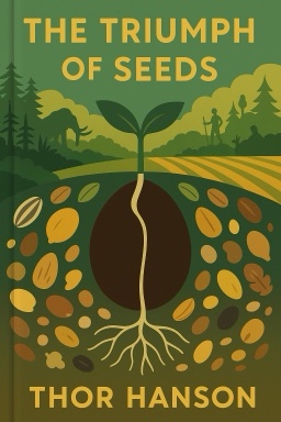 The Triumph of Seeds: How Grains, Nuts, Kernels, Pulses, and Pips Conquered the Plant Kingdom and Shaped Human History