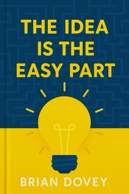 The Idea is the Easy Part