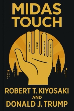 Midas Touch: Why Some Entrepreneurs Get Rich — And Why Most Don’t