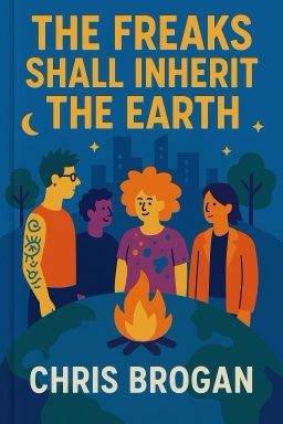The Freaks Shall Inherit the Earth: Entrepreneurship for Weirdos, Misfits, and World Dominators