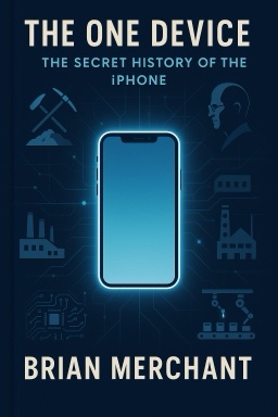 The One Device: The Secret History of the iPhone